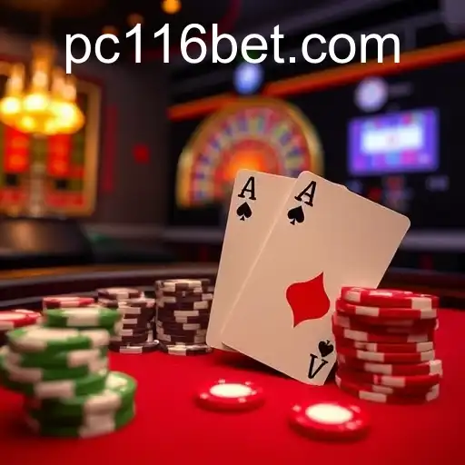 Exploring Casino Games: A Dive into the World of 116 Bet