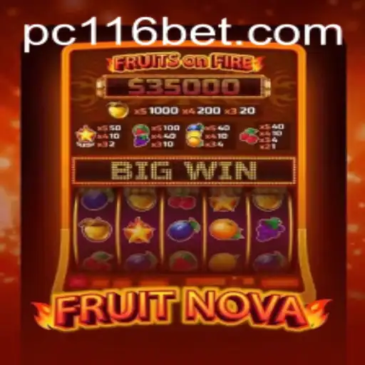 Exploring FruitNova: A Captivating Gaming Experience with 116 Bet Challenges