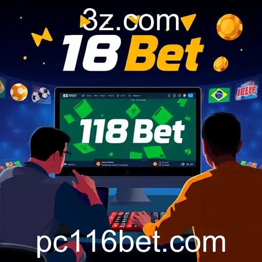 Impactos do 116 Bet no Mercado de Jogos Online